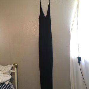 ⭐️⭐️ Long black dress ⭐️⭐️